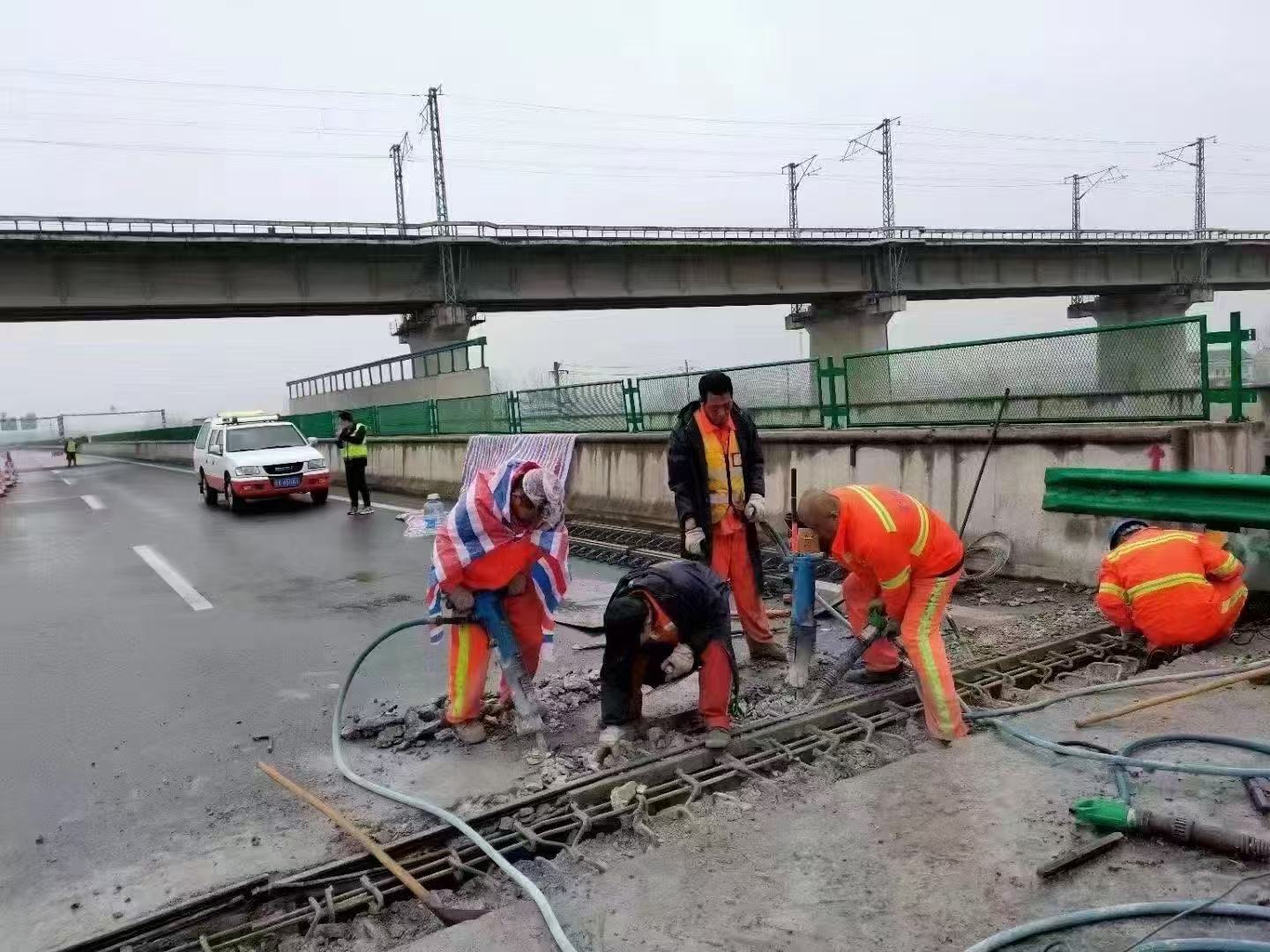 漠河桥梁伸缩缝抢修料