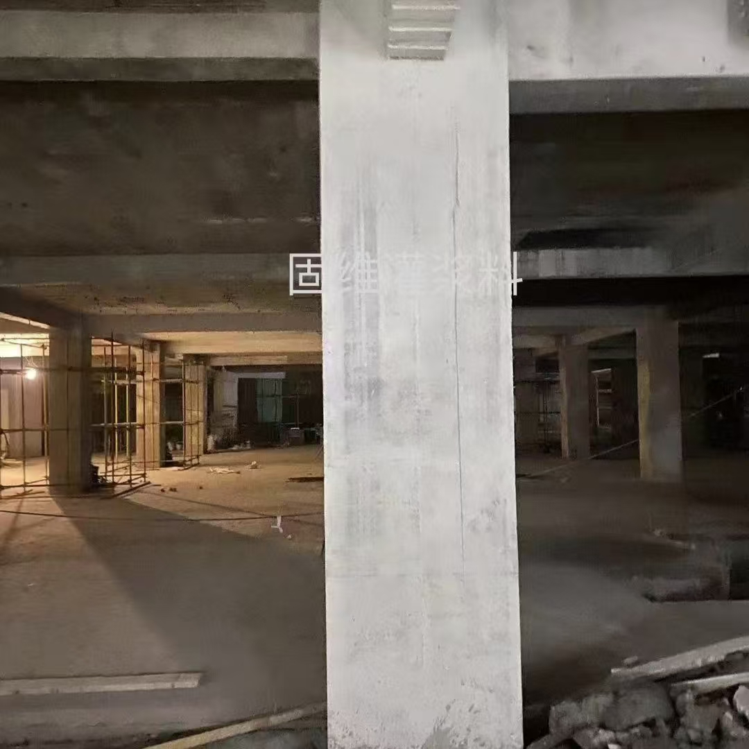 漠河设备基础选用高强无收缩灌浆料的核心原因