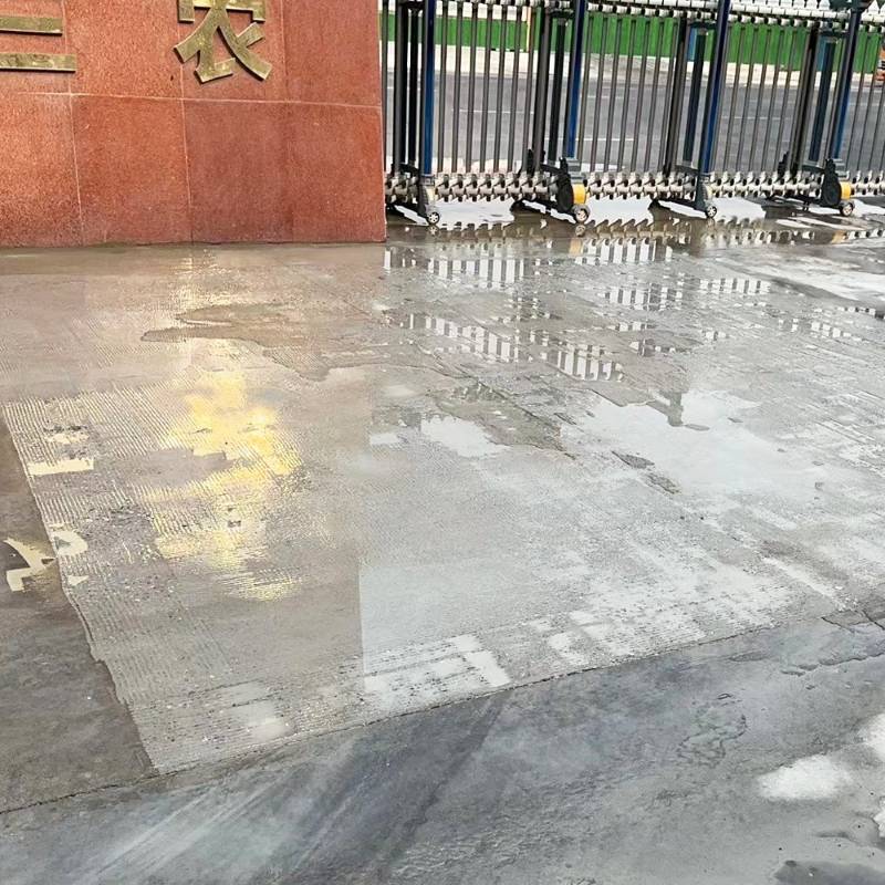 漠河水泥路面翻新砂浆